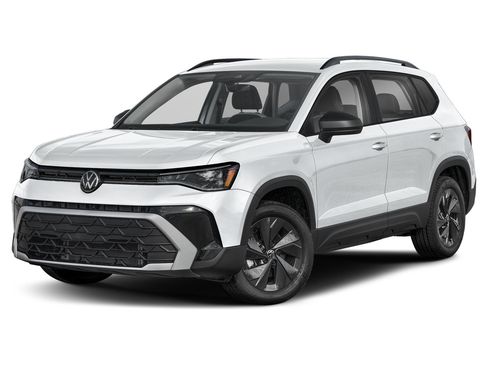New 2025 Volkswagen Taos S FWD image 36