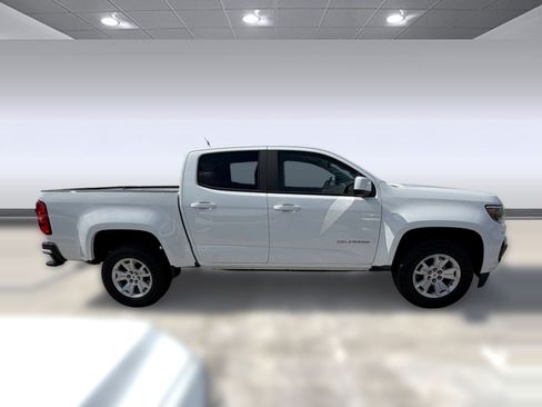 Used 2022 Chevrolet Colorado LT RWD image 8