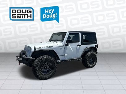 Used 2014 Jeep Wrangler Rubicon w/ Power Convenience Group