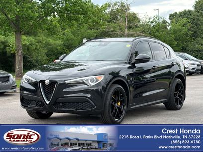 Used 2018 Alfa Romeo Stelvio Ti Sport