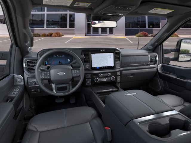 New 2026 Ford F350 Platinum AWD/4WD image 9