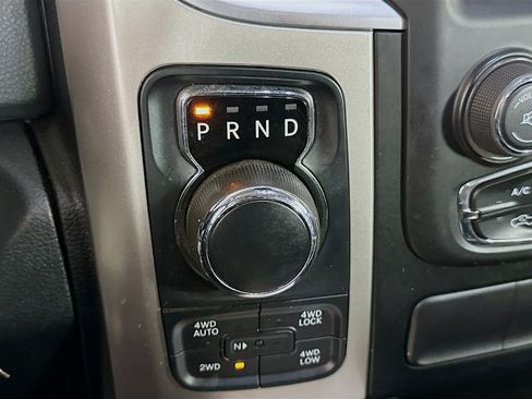 Used 2017 RAM 1500 Big Horn AWD/4WD image 24