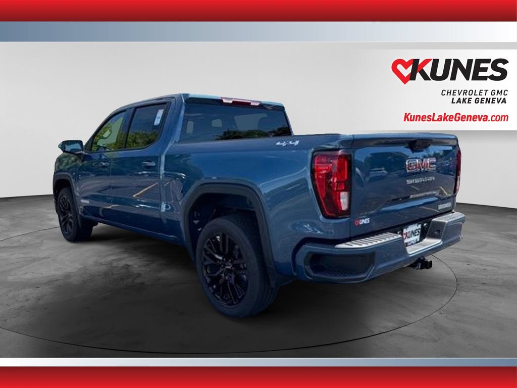 New 2026 GMC Sierra 1500 Elevation w/ Elevation Select Package AWD/4WD image 8