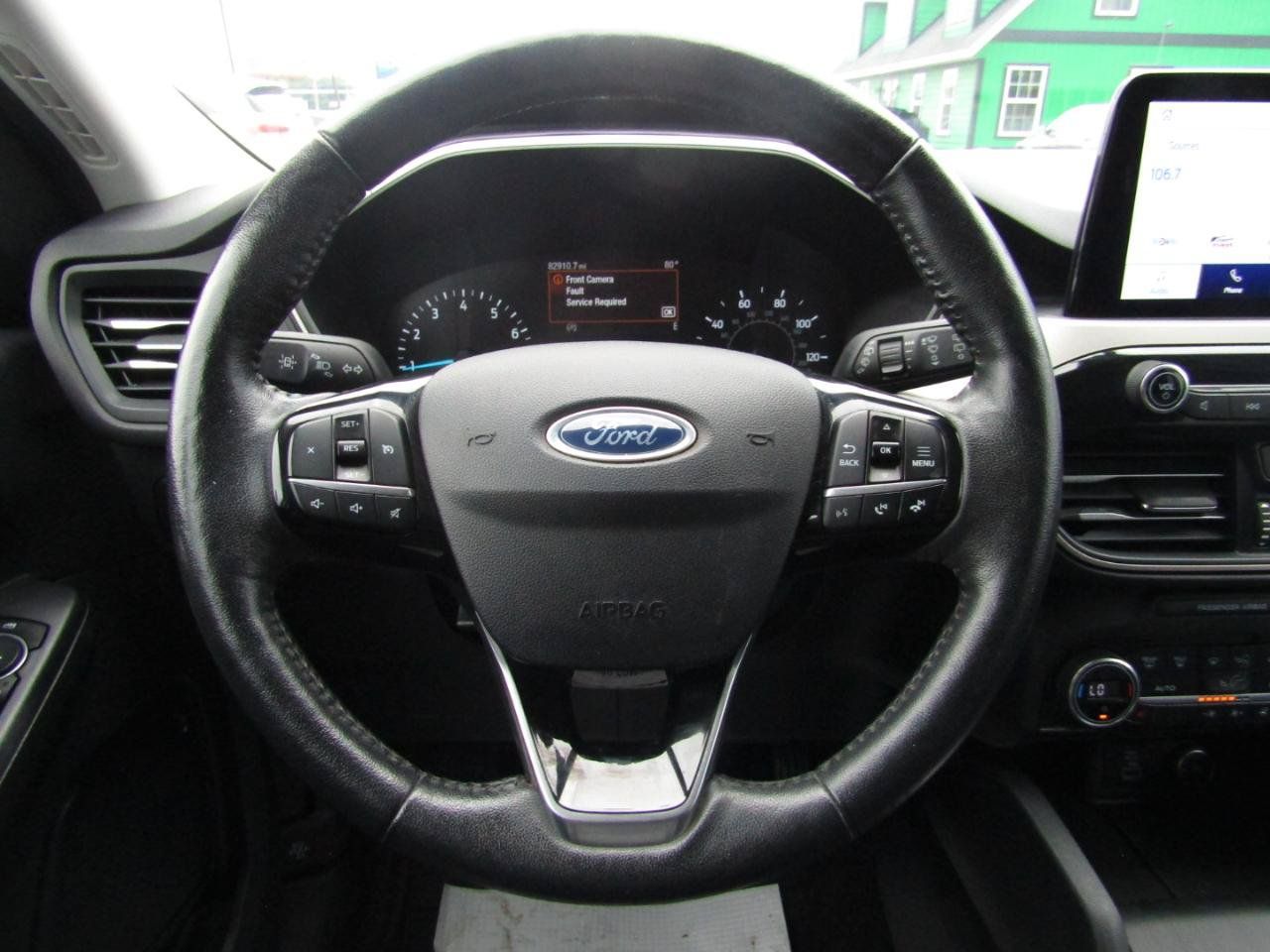 Used 2021 Ford Escape SEL FWD image 15