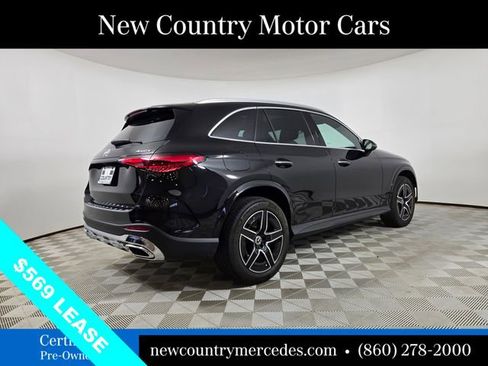 Certified 2026 Mercedes-Benz GLC 300 4MATIC image 3