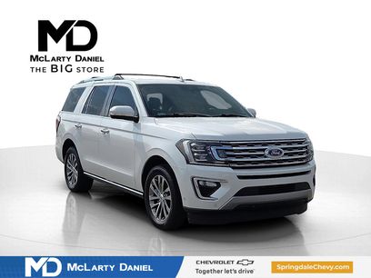 Used 2018 Ford Expedition Limited w/ Equipment Group 301A