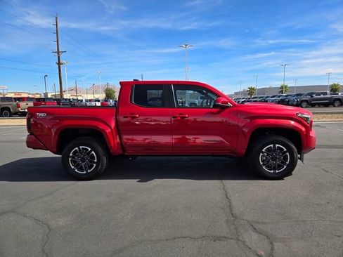 Certified 2025 Toyota Tacoma TRD Sport w/ TRD Sport Upgrade Package image 3