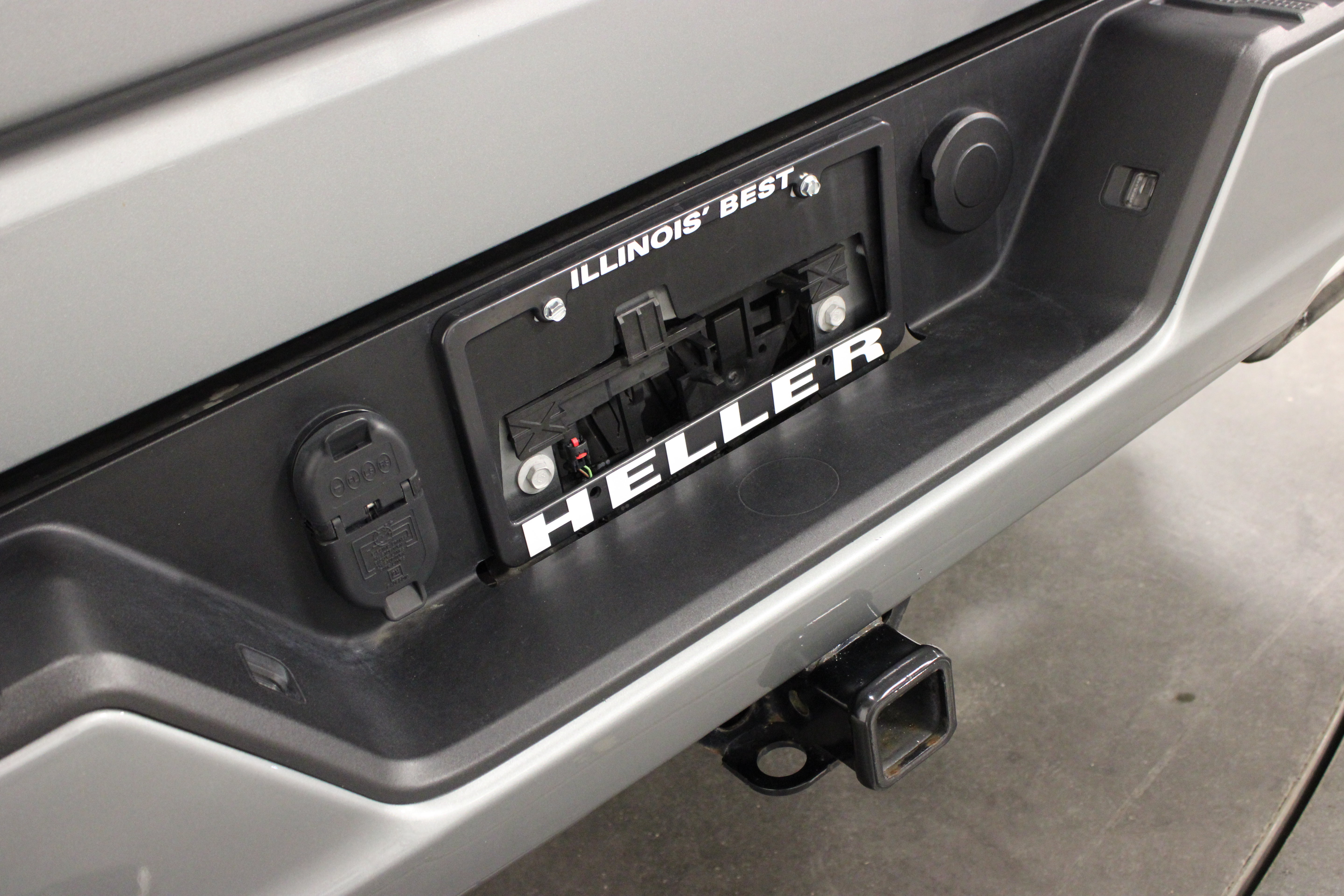 Used 2024 Chevrolet Silverado 1500 RST AWD/4WD image 12