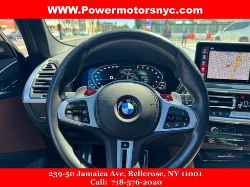 Used 2022 BMW X3 M w/ Competition Package AWD/4WD image 36