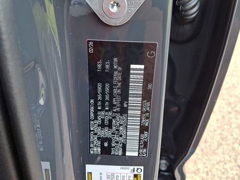 New 2026 Toyota 4Runner Limited image 18