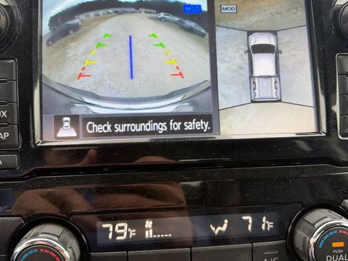 Used 2017 Nissan Titan Platinum Reserve image 16