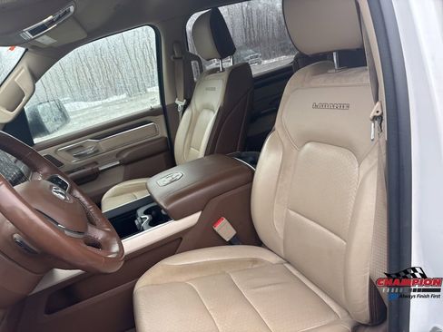 Used 2020 RAM 1500 Laramie image 27