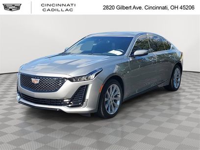 Certified 2023 Cadillac CT5 Luxury w/ Sun And Sound Package