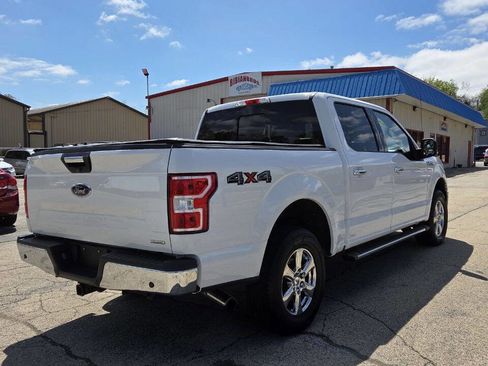 Used 2019 Ford F150 XLT w/ Equipment Group 302A Luxury AWD/4WD image 5