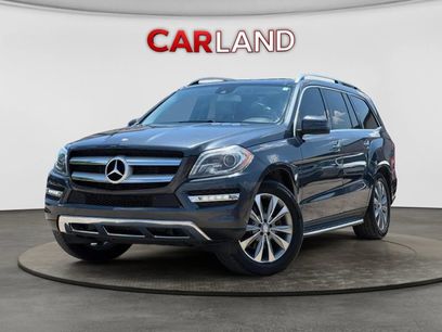 Used 2013 Mercedes-Benz GL 320 BlueTEC 4MATIC
