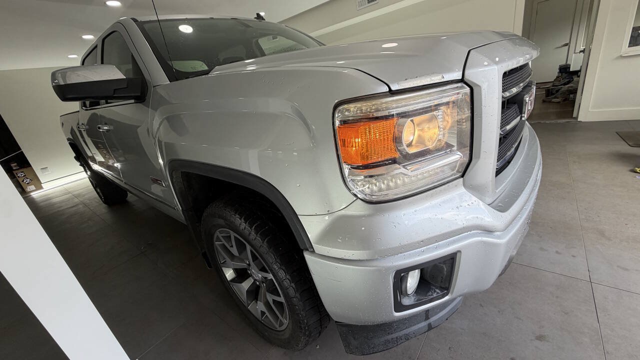 Used 2014 GMC Sierra 1500 SLE w/ All-Terrain Package AWD/4WD image 8