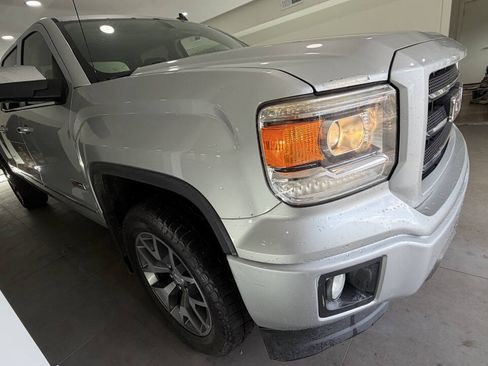 Used 2014 GMC Sierra 1500 SLE w/ All-Terrain Package AWD/4WD image 8