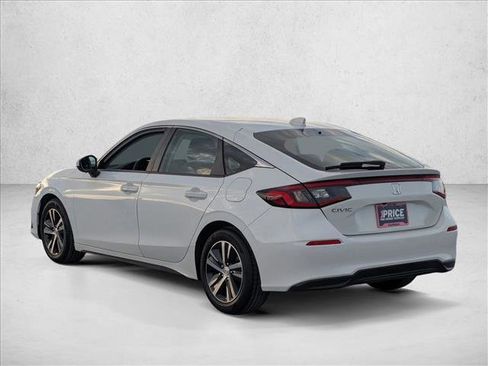 Used 2023 Honda Civic LX image 8