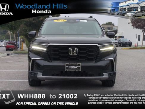 Certified 2025 Honda Pilot Touring image 2
