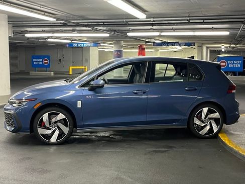 New 2026 Volkswagen GTI S FWD image 31