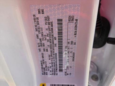 New 2025 Ford Bronco 4-Door image 18