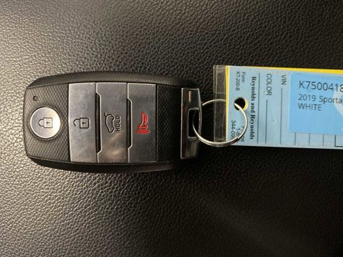 Used 2019 Kia Sportage EX image 20