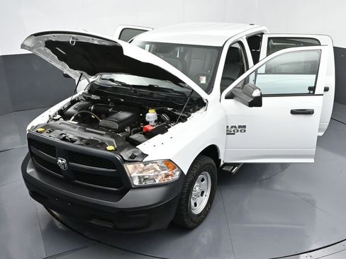 Used 2021 RAM 1500 Tradesman w/ Trailer Tow Group image 48