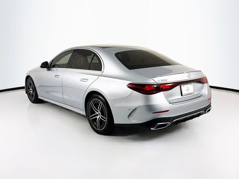 Certified 2026 Mercedes-Benz E 350 Sedan image 7