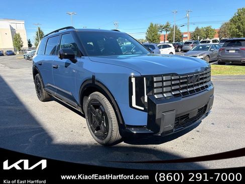 New 2027 Kia Telluride SX X-Line AWD/4WD image 5