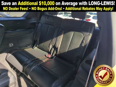 Used 2021 Jeep Grand Cherokee L Summit w/ Luxury Tech Group V image 17