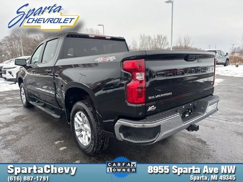Used 2022 Chevrolet Silverado 1500 LT image 5