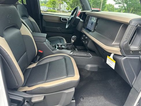 New 2026 Ford Bronco Big Bend AWD/4WD image 13