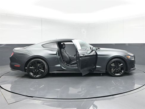 Used 2015 Ford Mustang Premium w/ Ecoboost Performance Package RWD image 39