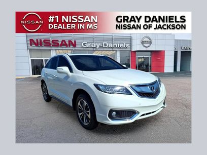 Used 2017 Acura RDX w/ Advance Package