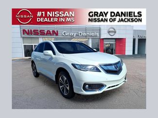 Used 2017 Acura RDX w/ Advance Package FWD 360° Tour