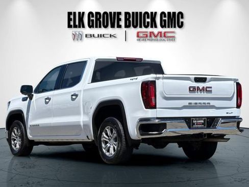 Used 2025 GMC Sierra 1500 SLT AWD/4WD image 6