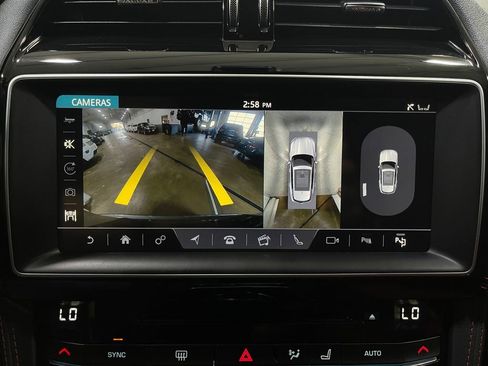 Used 2020 Jaguar F-PACE Checkered Flag image 11