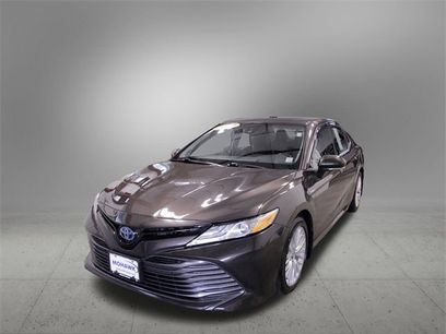 Used 2019 Toyota Camry XLE