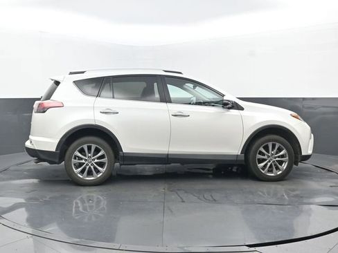 Used 2016 Toyota RAV4 Limited w/ Advanced Technology Package FWD image 2