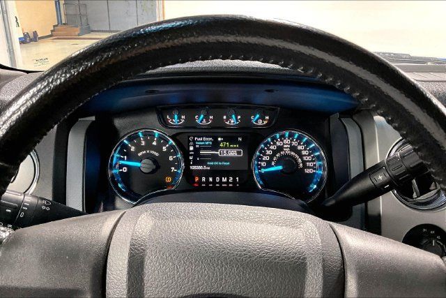 Used 2013 Ford F150 XLT w/ XLT Chrome Pkg AWD/4WD image 14