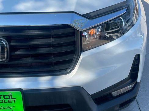 Used 2023 Honda Ridgeline RTL image 7