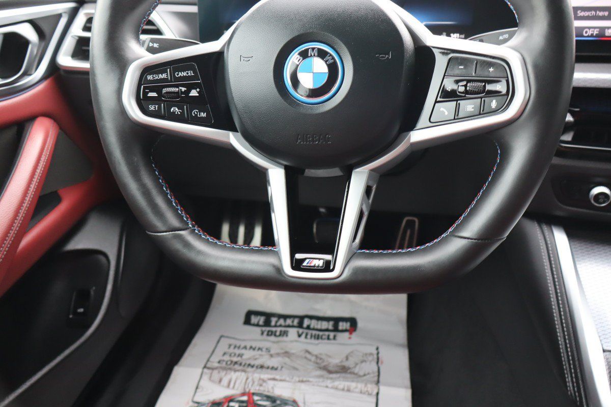 Used 2025 BMW i4 M50 AWD/4WD image 19