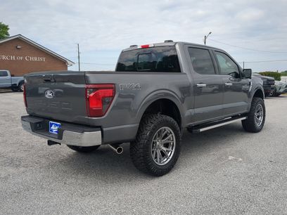 New 2026 Ford F150 XLT