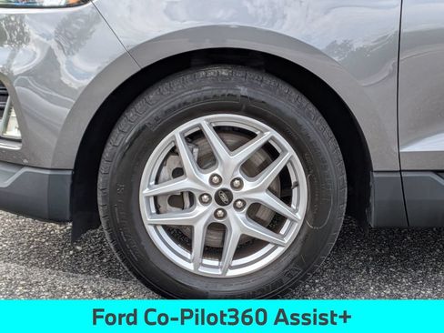 Used 2024 Ford Edge SEL w/ Convenience Package AWD/4WD image 13