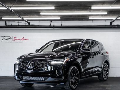 New 2026 Acura RDX SH-AWD