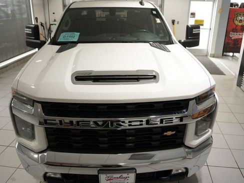 Used 2020 Chevrolet Silverado 3500 LT w/ Convenience Package image 6