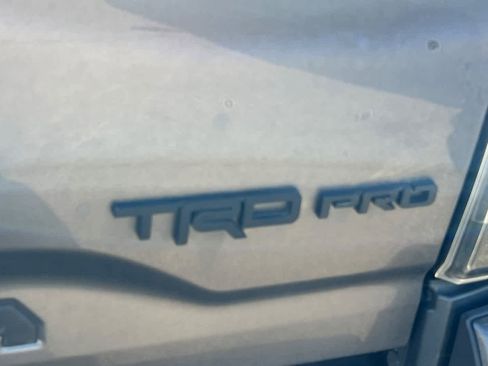 Used 2021 Toyota Tacoma TRD Pro AWD/4WD image 21