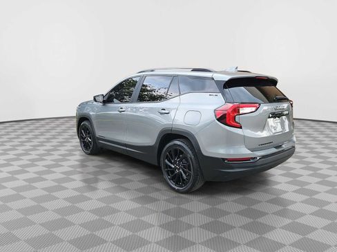 Certified 2023 GMC Terrain SLE w/ Driver Convenience Package FWD image 6