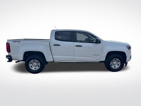Used 2019 Chevrolet Colorado W/T AWD/4WD image 6