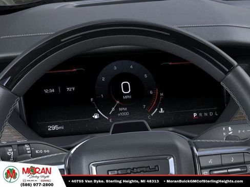 New 2026 GMC Acadia Denali w/ Super Cruise Package AWD/4WD image 18